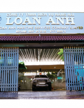 PROFILE LOAN ANH LOGISTICS