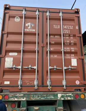 DỊCH VỤ VẬN TẢI CONTAINER ĐƯỜNG BỘ KẾT HỢP ĐƯỜNG BIỂN VÀ XUẤT KHẨU