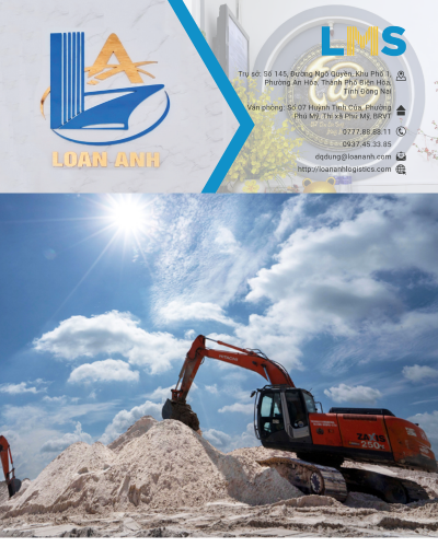 Mua bán khoáng sản thương mại