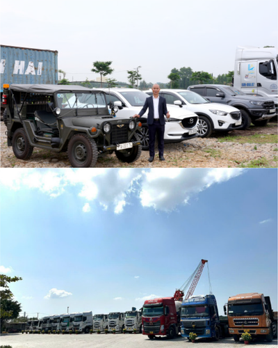 Phương tiện vận tải