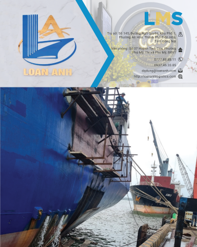 Sửa chữa và bảo trì tàu biển