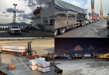 Vận tải đa phương thức